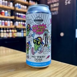 Basqueland / Lervig No’rway José IPA