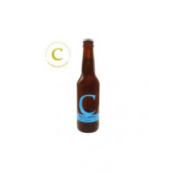 Carrobiolo Weisse al Farro Bott.33cl. - UnaBirra