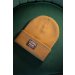 Cerebral Rouster Beanie - Tan Cerebral Rouster Beanie - Tan
