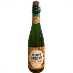 Mort Subite – Geuze Lambic – 0,375 l. – 4,5% - Best Of Beers