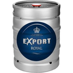 Royal Unibrew Royal Export