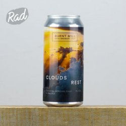 Burnt Mill Clouds Rest - Radbeer