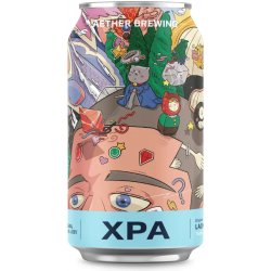 Aether Brewing XPA 375ml - BoozeBud