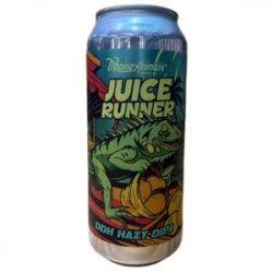 Tripping Animals Brewing Co. Juice Runner
