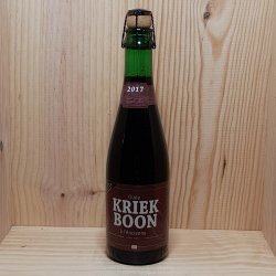 Brouwerij Boon Oude Kriek Brouwerij Boon Oude Kriek