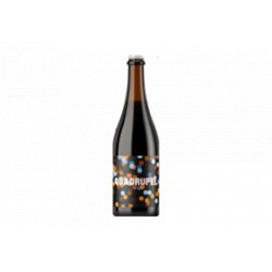 Brouwerij Eleven Quadrupel 6x75CL - Van Bieren