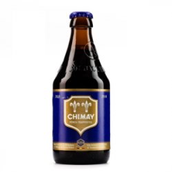 Chimay xanh 9%  Chai 330ml  Thùng 12 chai - BIA NHẬP ĐÀ NẴNG