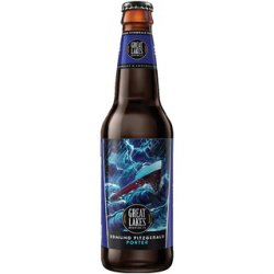 Great Lakes Brewing Company Edmund Fitzgerald