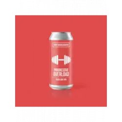 Hop Hooligans Progressive Overload: Kveik QDH TIPA