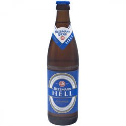 Keesmann Bräu - Hell - Bierwohl