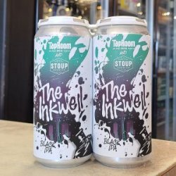 TapRoom Beer Co. The Inkwell 16oz can - Bine & Vine