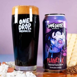 One Drop Brewing Co PLANET X