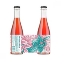 Seven Island Brewery Forbidden Eden Cherries & Blueberries Seven Island Brewery Forbidden Eden Cherries & Blueberries