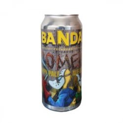 Cervezas Banda Banda Promega