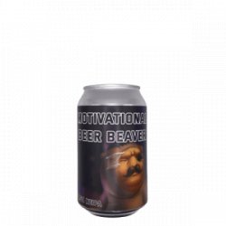 Lobik  Motivational Beer Beaver - De Biersalon