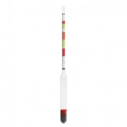 Densimetro Triple Escala - IMP Cerveceros