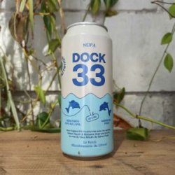 Dock 33 – Nelson Sauvin & Motueka - Craft Beer Shop Angers