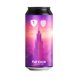 Rock City Brewing Full Circle
