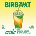 Birbant Exile Guava & Lichee & Kiwi Sour Ale Birbant Exile Guava & Lichee & Kiwi Sour Ale