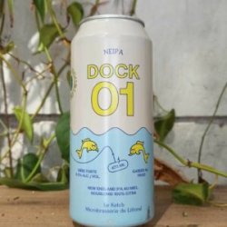 Dock 01 – 100% Citra - Craft Beer Shop Angers