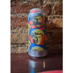 Garage Beer  Spot Beam NEIPA, 6% (440ml) - BrewFellas