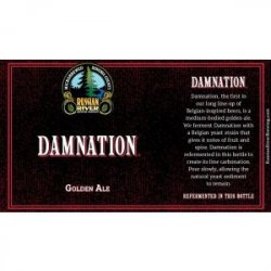 Russian River Damnation 330ML - Bine & Vine