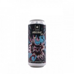 Supersonic CRYO  Lervig   8,6% Vol.  500 ml - naïv