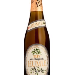 Thisted Bryghus Thy Økologisk Humle