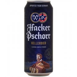 Hacker-Pschorr Kellerbier