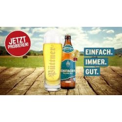 Puttner Einfach's Vollbier Hell 4.7% - Prost Bottle Shop