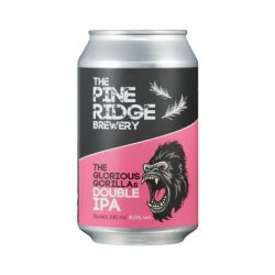 The Pine Ridge The Glorious Gorilla’s - 3er Tiempo Tienda de Cervezas