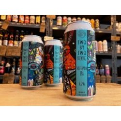 Two by Two  Southpaw  West Coast IPA - Wee Beer Shop