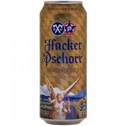 Hacker-Pschorr Münchener Gold