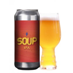 Garage Beer Co Soup IPA
