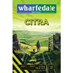 Wharfedale Citra (Cask) - Pivovar