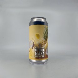 Azvex Brewing Company DOUBLE MANA - Pina Colada