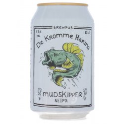 De Kromme Haring Mudskipper V20