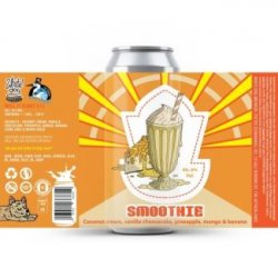 White Dog Brewery WILL IT FLOAT #15