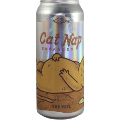 The Veil Brewing Co. Cat Nap Enhanced