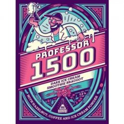 Mad Scientist Professor 1500