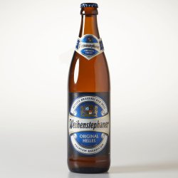 Weihenstephaner  Original Helles 50cl - Melgers