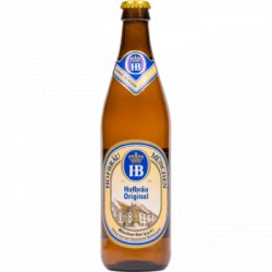 Hofbrau  Original - House of Ales