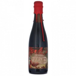 Hop Hooligans Apocrypha: Cherry Brandy Barrel Aged Black Cherry Vanilla (2025, Dark Red Wax) Hop Hooligans Apocrypha: Cherry Brandy Barrel Aged Black Cherry Vanilla (2025, Dark Red Wax)