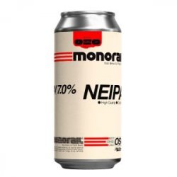 Oso Brew Co Monorail