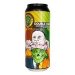 Piwne Podziemie: Double Ego Northeast Double IPA - puszka 500 ml Piwne Podziemie: Double Ego Northeast Double IPA - puszka 500 ml