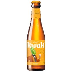 KWAK Blonde 33cl - Hyperboissons