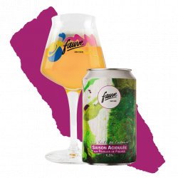 Fauve Un Voile de Pudeur