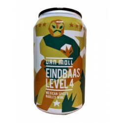 Van Moll Eindbaas Level 4 - Beer Dudes