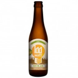 100 Watt Brewery Non de Jus! - tripel - Speciaalbierkoning