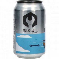 Moersleutel Craft Brewery Wit